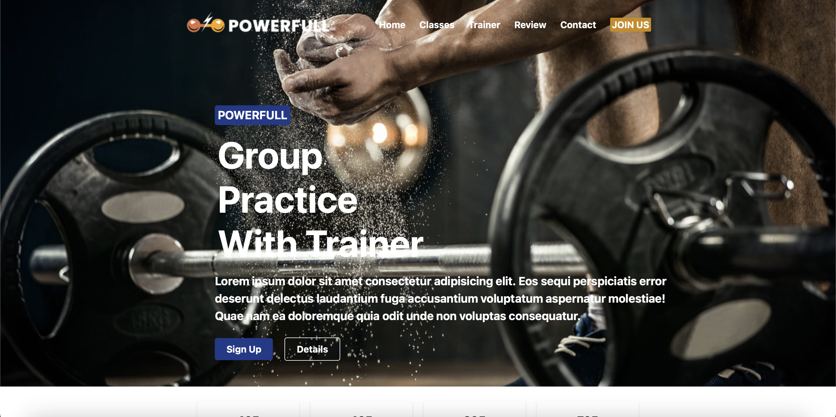 Business Site