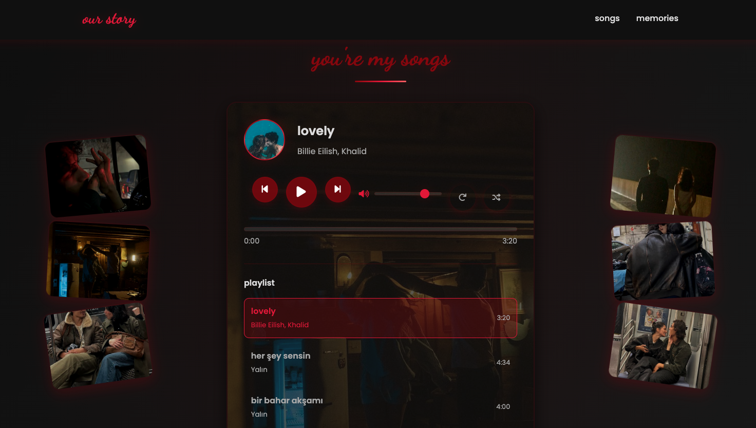 Friendship App